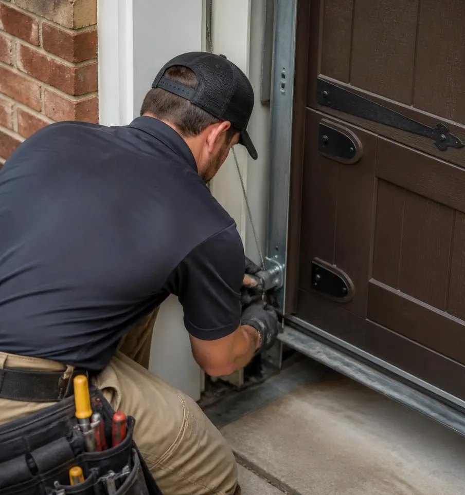 Oakland Park Opener Won't Respond to Remote or Wall Button? Check This — Oakland Park Garage Door Service, Oakland Park, FL